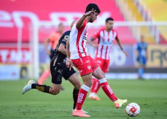 Final: Ángel Mena firmó la victoria del León en el Victoria
