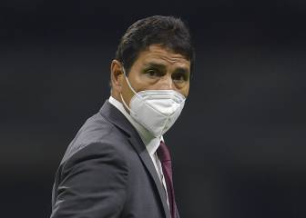 Necaxa cesa a 'Poncho' Sosa; es el tercero del Guardianes 2020