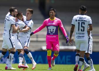 Pumas, a mantener su invicto en la Liga MX