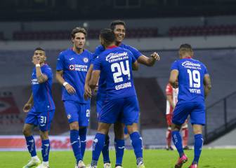 Cruz Azul sólo no ha ganado dos partidos de sus últimos 15
