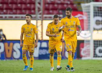 Chivas cortó la hegemonía de Tigres en el Volcán