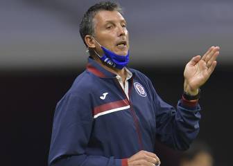 Atlas, el 'coco' de Robert Dante Siboldi