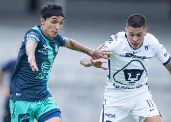 Estos Pumas van en serio