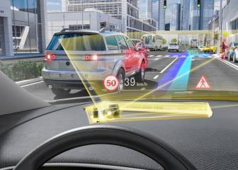 Los parabrisas de los autos se convertirán en pantallas gigantes gracias a Apple