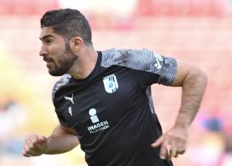 ¡Comandante Rayo! Pereira es nuevo jugador de Necaxa