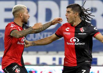 ¡Sorpresa en el Jalisco! La Máquina no pudo con Atlas