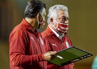 Triunfo sobre Tigres descomprime presión en Chivas