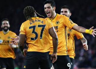 Raúl Jiménez elogiado tras ser elegido jugador del año