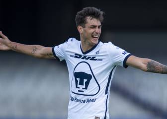 La jornada ocho, la de más goles en el Guardianes 2020