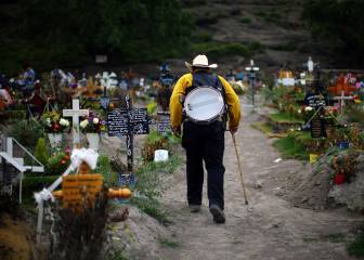 México vuelve a registrar más de 200 muertes por COVID-19