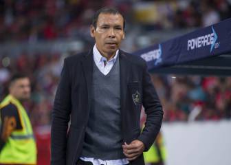 'Profe’ Cruz: “Vamos a poner a Necaxa donde merece”
