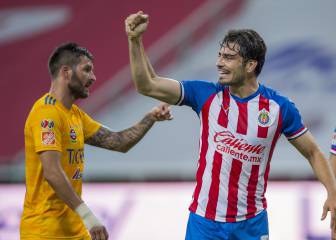 “Pollo” Briseño: Gignac es mi amigo... es parte del futbol