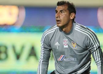 Nahuel Guzmán regresó a los entrenamientos con Tigres