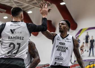 Fuerza Regia vence a Leñadores en último partido de pretemporada