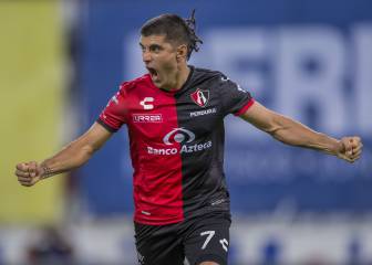 Todos los goles de la jornada 8 del Guardianes 2020