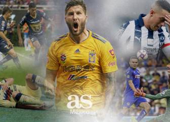 La Liga MX, un campeonato muy volátil en el último año