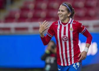 Chivas gusta, gana y golea: 5-0 sobre Mazatlán