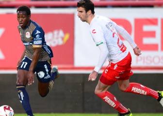 Atlético de San Luis - Necaxa, cómo y dónde ver; horario y TV online