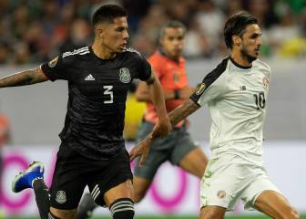 Por ahora, el México vs Costa Rica, sigue en pie