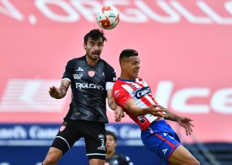 ¡Memo se queda! San Luis da la vuelta ante Necaxa