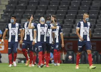 XI de Rayados: Mohamed pone a Celso de arranque