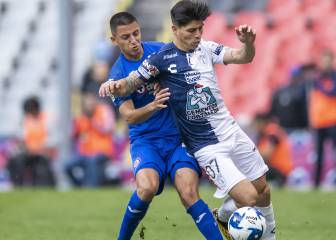 Cruz Azul, a mantener la racha invicta en casa frente a Pachuca