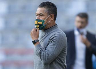 Nacho Ambriz revela que Coronavirus y juegos en pocos días han afectado a León