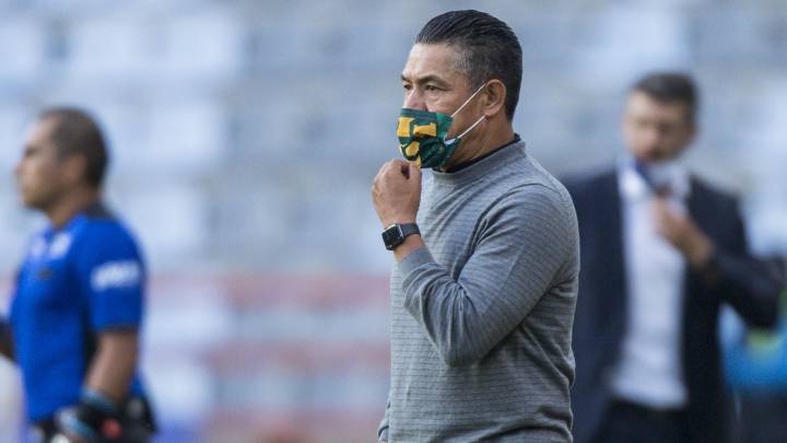 Ambriz revela que Coronavirus y juegos en pocos días han afectado a León