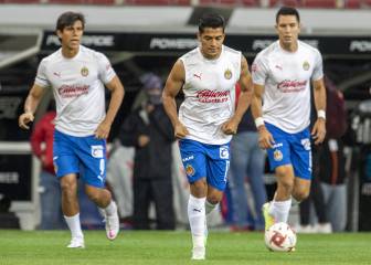 ¡Este gallo tiene pico! Chivas no puede pasar del empate