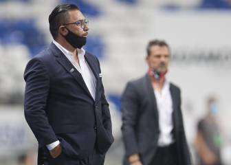 'Turco' Mohamed, inconforme con nivel de jugadores de Monterrey