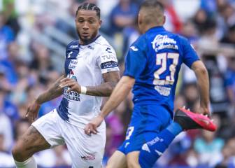Cruz Azul - Pachuca, cómo y dónde ver; horario y TV online
