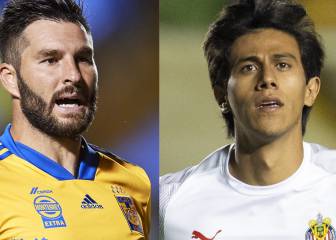 Gignac habría informado al Marsella sobre 'JJ' Macías