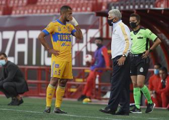 La posible alineación de Tigres para medirse al León