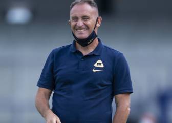 Freire aprueba la estadía de Andrés Lillini en Pumas