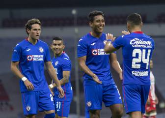 XI del Azul: Elías regresa a la titularidad; Santi, a la banca