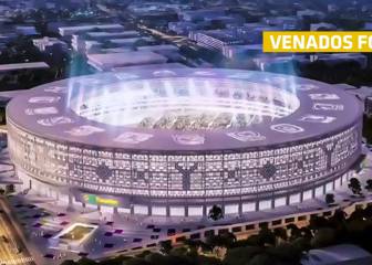 Así será el nuevo Estadio Sostenible de Yucatán
