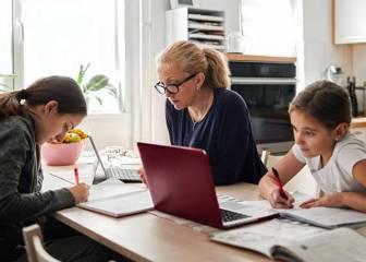 Esta semana en Aprende en casa II de cuarto grado se estudiarán los triángulos