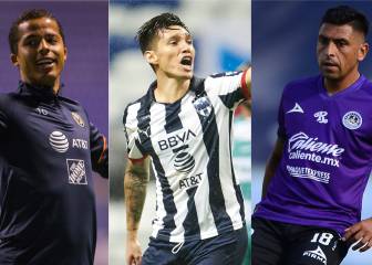 Jugadores que 'triunfaron' en Europa y hoy son banca de la Liga MX