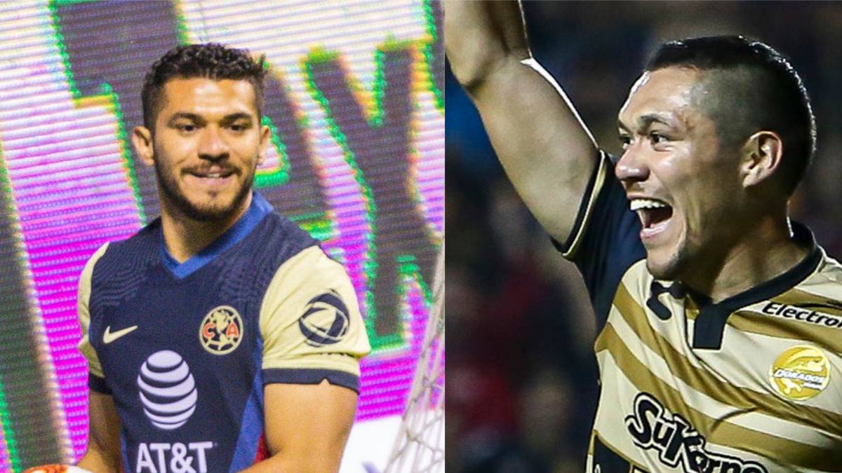 Los hermanos Martín y sus opuestas realidades en el futbol AS México