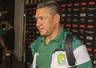 Ambriz tras empatar con Tigres: 