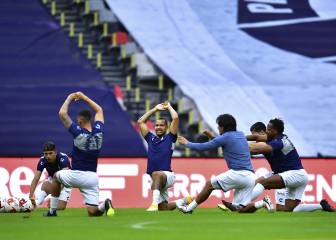 Futbol en pandemia: ¿afecta a los futbolistas  jugar sin afición en la tribuna?