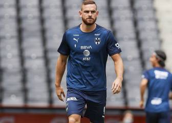 Vincent Janssen se lesiona y es duda para enfrentar a Pachuca