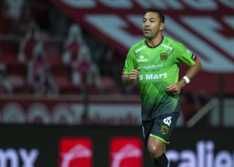 Marco Fabián sueña con vestir nuevamente la casaca del Tri