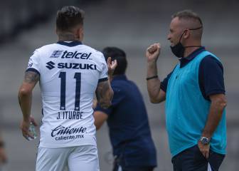 Lillini revela cómo convenció a Iturbe para dar su mejor versión en Pumas