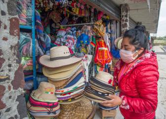 México rebasa las 70 mil muertes por COVID-19