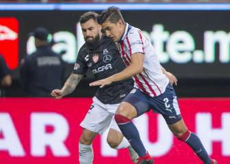 Chivas quiere el quinto puesto general a costa del sotanero