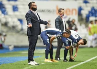 Mohamed prepara cambios para enfrentar a Pachuca