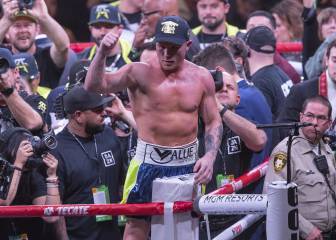 Eddy Reynoso: ''Nuestra relación con Golden Boy ya estaba rota''