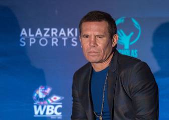 Julio César Chávez estuvo a una bala pérdida del suicidio