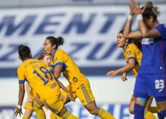 Tigres rescata el empate en Jasso y mantiene el invicto